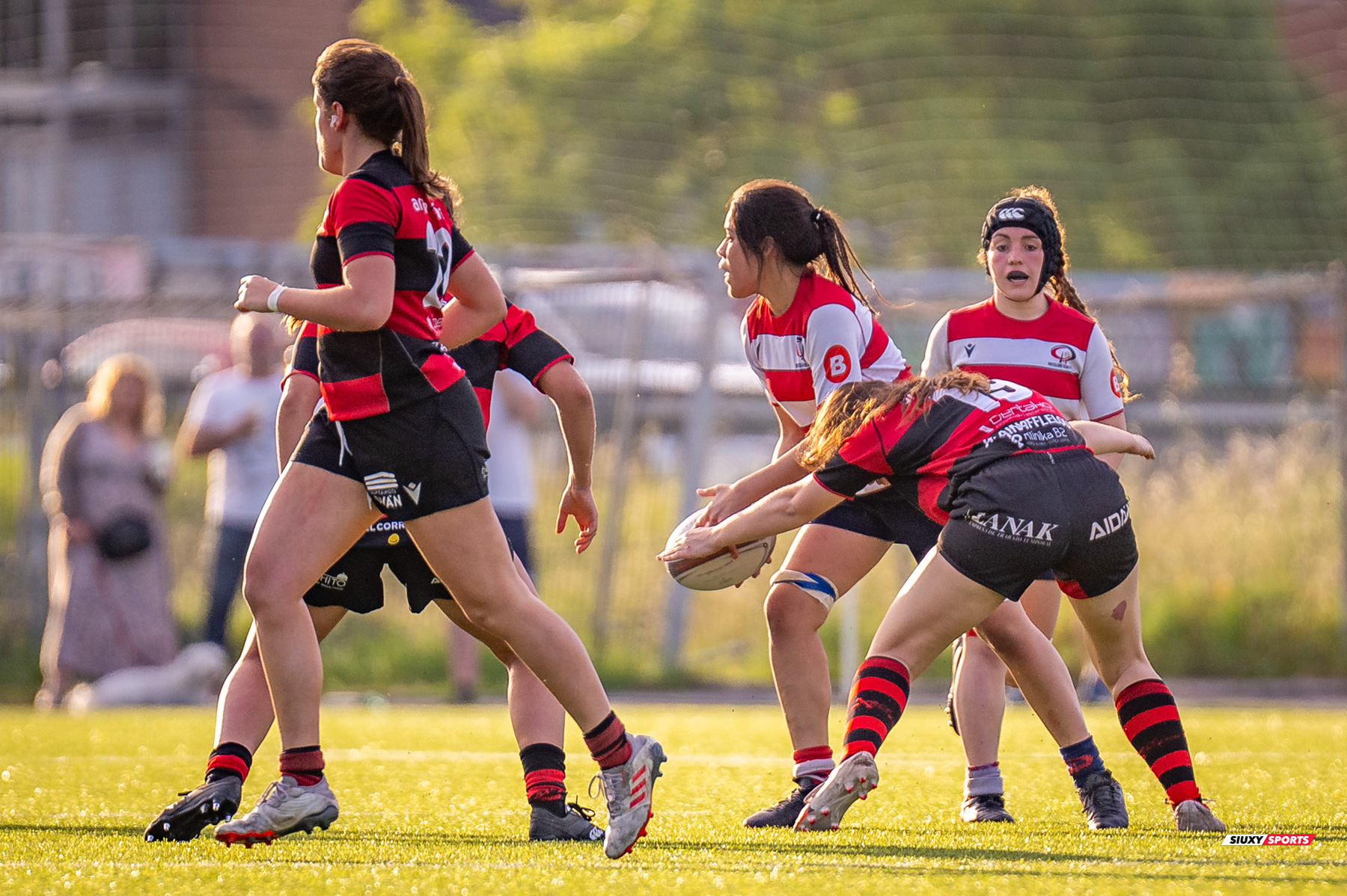 Universitario Bilbao Rugby - Gaztedi Rugby Taldea - Rugby - FER 2024 - SR FEM - Universidad Bilbao Rugby vs Gaztedi RT (#FER24UBRGRT04) Photo by: Fredy Monfoto | Siuxy Sports 2024-04-13