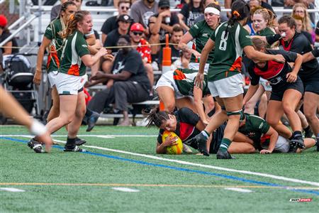 RQ 2024 - Finales - LPR1 F1 - CR Québec (34) vs (19) Ottawa RC