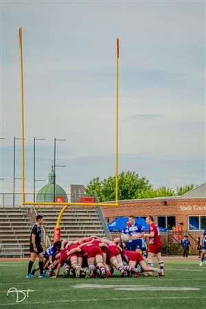 ECRC 2024 - RUGBY QUÉBEC (38) VS (22) ROCK NEWFOUNDLAND - MATCH