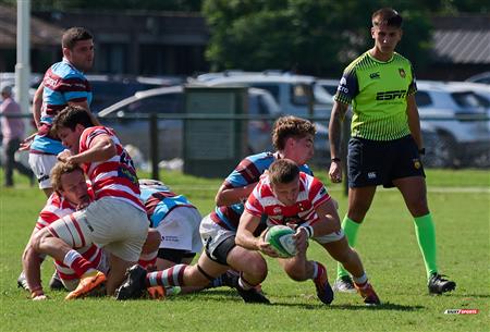 URBA 2024 - Top 12 PreA- Alumni (59) vs (5) Atlético del Rosario