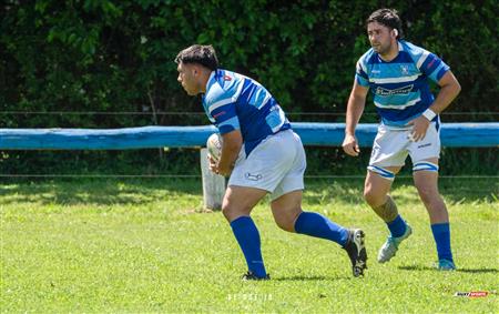 URBA 2024 - 1ra C - Lujan RC (17) vs (15) Vicentinos