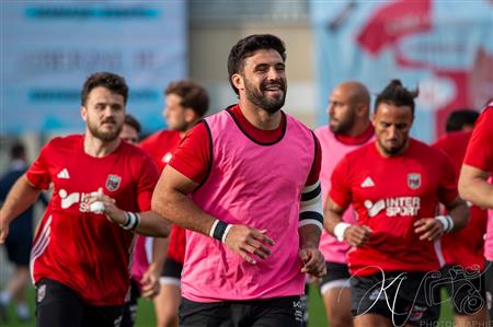 FFR 2024 - National - CS Bourgoin-Jallieu (25) vs (23) Stade Niçois