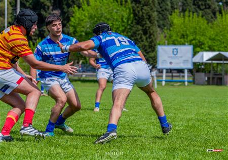 URBA - 1C - Lujan RC vs Mercedes RC