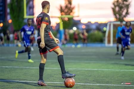 TKL 2024 Div 1 - FC Lion (1) vs (0) BWA KALE