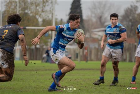 URBA 2024 - 1ra C - Vicentinos (30) vs (41) Lujan RC