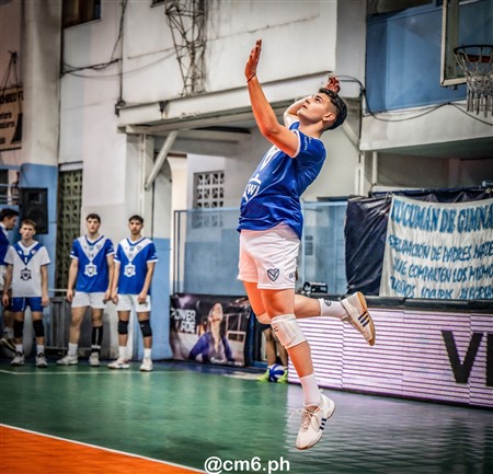 LVA 2024 - Waiwen Volei Club (3) vs (1) Velez Sarsfield