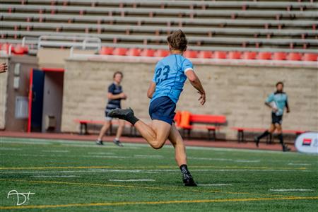 ECRC 2024 - ONTARIO BLUES X ARROWS ACADEMY (45) VS (14) NOVA SCOTIA KELTICS