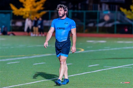 RQ 2024 - Montreal Wanderers vs Sainte Anne-de-Bellevue - Friendly game