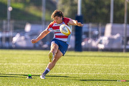 FER 2024 - DHB - Universitario Bilbao Rugby (65) vs (6) La Unica RT