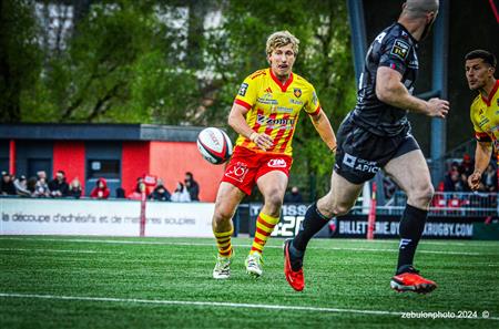FFR - 2024 Top14 - Oyonnax (14) vs (15) USAP