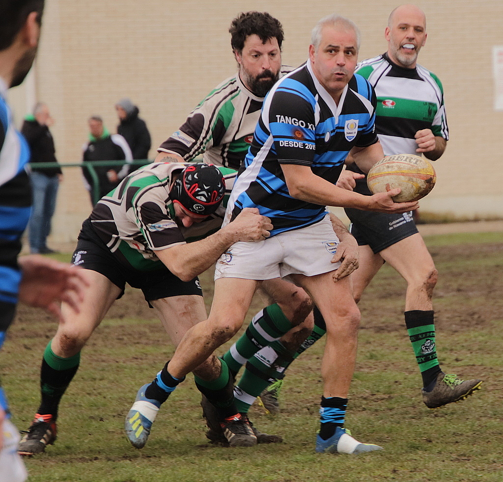 La Única Rugby Taldea - Tango XV - RugbyV - Rugby Veteranos 2024 - SaizaHarrak - La Unica RT vs Tango XV (#RVET24UNITXV02) Photo by:  | Siuxy Sports 2024-02-10