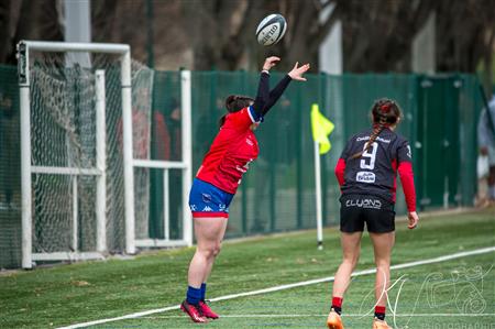 Elite 1 2023 - Lyon O.U. (39) vs (14) FC Grenoble