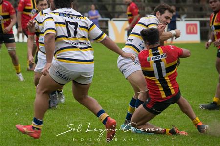 Tucuman Lawn Tennis vs Cardenales RC