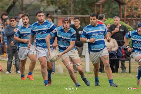 URBA 2024 - 1ra C - Lujan RC (27) vs (0) Areco RC