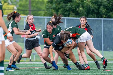 RQ 2024 - Finales - LPR1 F1 - CR Québec (34) vs (19) Ottawa RC
