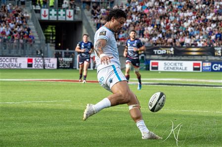 FFR - 2024 - Access Match -  FC Grenoble (18) vs (20) Montpellier