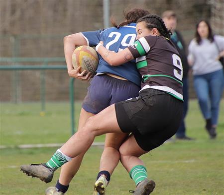 FER 2024 - Sr Fem - La Unica RT (12) vs (12) Bera Bera RT - Neskak