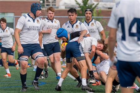 RQ 2024 - Finales - LPR1 M2 - SABRFC (39) vs (17) Wanderers
