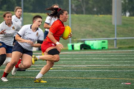 RQ 2024 - Finales - SL F1 - CR Québec (38) vs (7) SABRFC