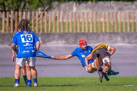 FER 2023 - DHB - Getxo RT (75) vs (5) Real Oviedo Rugby