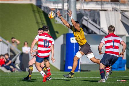 FER 2024 - DHB - Universitario Bilbao Rugby (14) vs (20) Getxo RT
