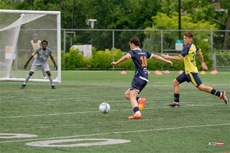 PLSJQ 2024 M U-16 - CS St-Laurent (2) vs (3) CS Longueuil