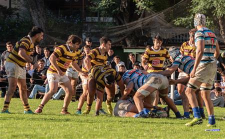 URBA 2024 - Top 12 Superior - Belgrano Athletic (16) vs (19) San Isidro Club