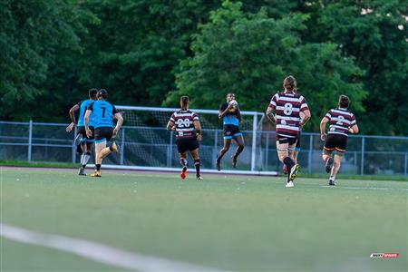 RQ 2024 -  LPR1M - Montreal Wanderers RFC (29) vs (15) Westmount RC