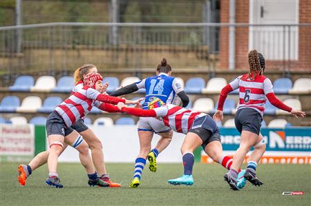 FER 2024 - SR FEM - Durango RT vs Universidad Bilbao Rugby - Neskak