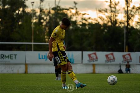 AFA - 1B - Flandria (1) vs (0) Excursionistas