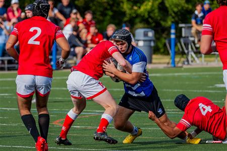 Rugby Universitaire Masculin (Académie) 2024 - U de Montréal vs U McGill