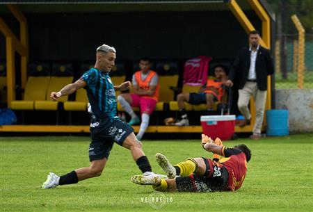 AFA - 1B - Flandria (1) vs (0) Excursionistas