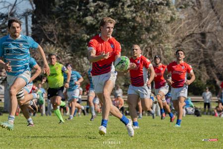 URBA - 1C - Lujan RC (45) vs (0) Ciudad de Bs As