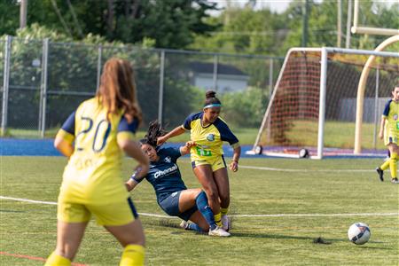 PLSQ - F - AS de Blainville (2) vs (0) CS Longueil - 2nd half