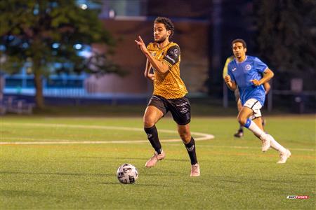 ARSC - Div2 - Ringleaders FC D2 (4) vs (1) Bandjos FC D2