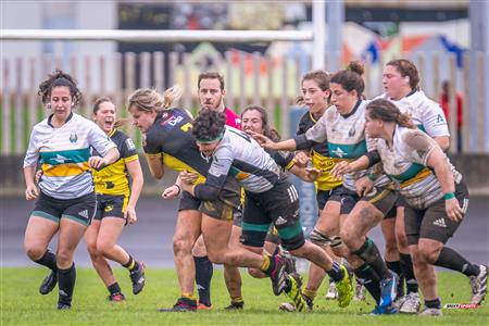 FER 2024 - DHB F - Getxo Neskak Rt (29) vs (0) CR Atl. Portuense