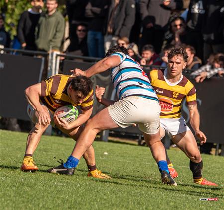 URBA 2024 - Top 12 Superior - San Isidro Club (34)  vs (31) Belgrano Athletic Club