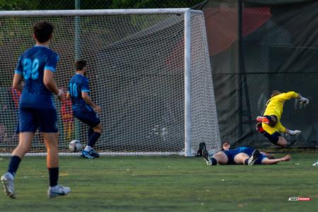 PLSQ - CS Mont-Royal Outremont (2) vs (3) CS de St-Hubert