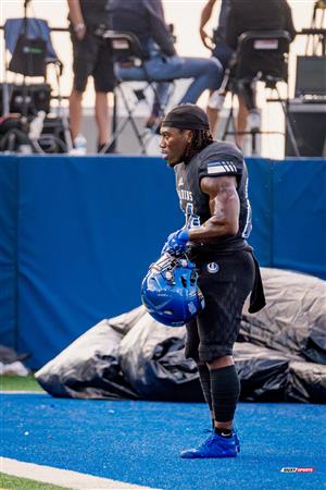 RSEQ 2024 Football - Carabins vs Vert-et-Or - Avant-Match