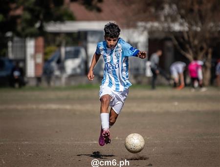 Club Atlético Tucuman vs CRF