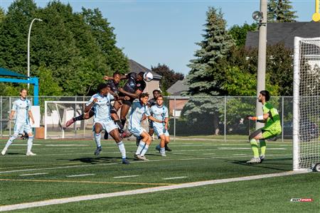 PLSQ - A.S. de Laval (3) vs. (3) CF Montréal (Académie) - 1st Half