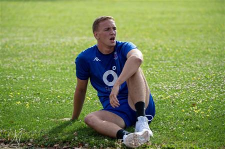 ENTRAINEMENT FCG Masc DU 25 août 2024
