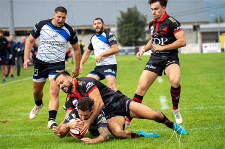 FFR 2024 Fed2 - Bievre SG vs US Vinay