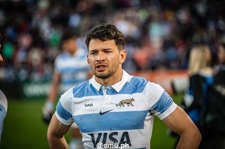 Rugby Championship 2023 - Los Pumas (12) vs (41) All Blacks