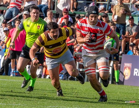 URBA 2024 - Top 12 - Final - Belgrano Athletic (17) vs (20) Asociacion Alumni