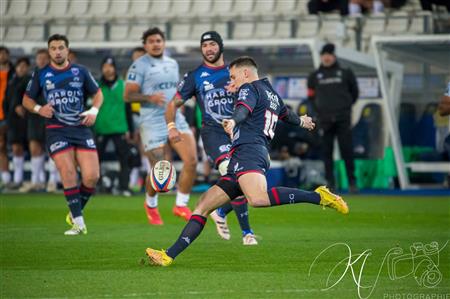 PRO D2 - FC GRENOBLE (45) VS (10) Provence Rugby