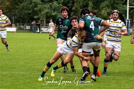 URT 2021 - Tucuman Lawn Tennis Club vs Tucuman Rugby