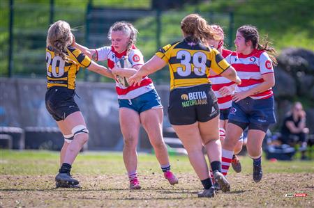 FER 2024 - Sr Fem - Elorrio RT vs Universitario Bilbao Rugby - Neskak