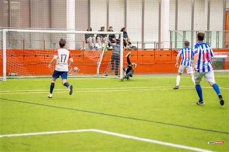 TKL 2024 Div 1 - Union Sportive Montreal (3) vs (2) Los Bandoleros