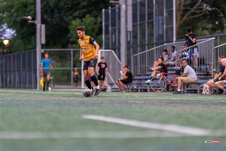 Coupe de Québec - CS Montréal Centre (2) vs (1) Bandjos FC
